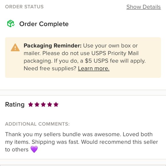 Mystery Seller Supply Bundles - Picture 8 of 8